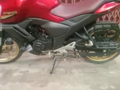 Yamaha FZS FI V3